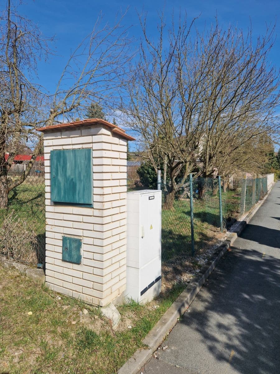 plot for sale, 724 m², Chotíkov, Plzeňský Region plot for sale, 724 m², Chotíkov, Plzeňský Region