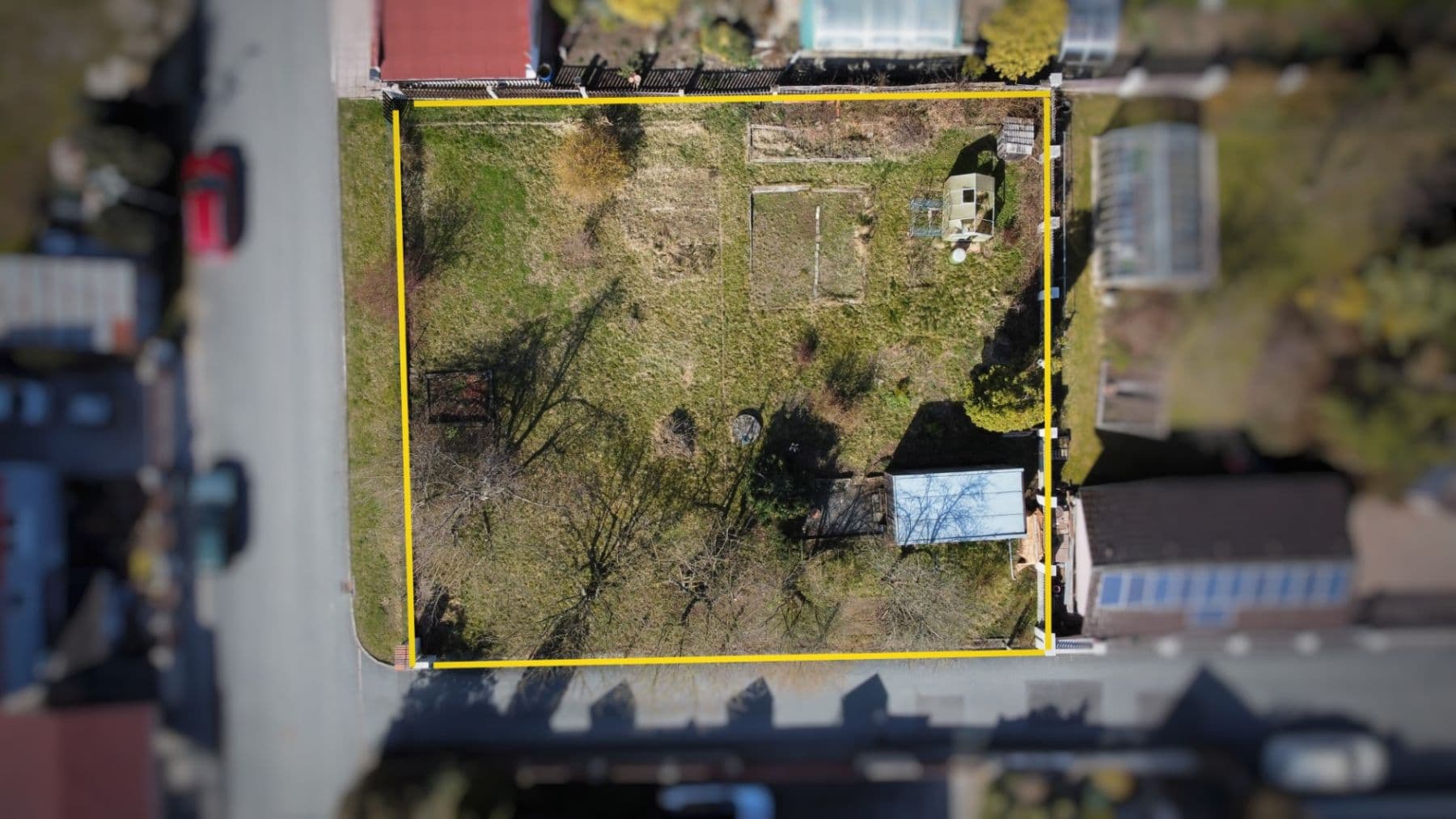 plot for sale, 724 m², Chotíkov, Plzeňský Region plot for sale, 724 m², Chotíkov, Plzeňský Region