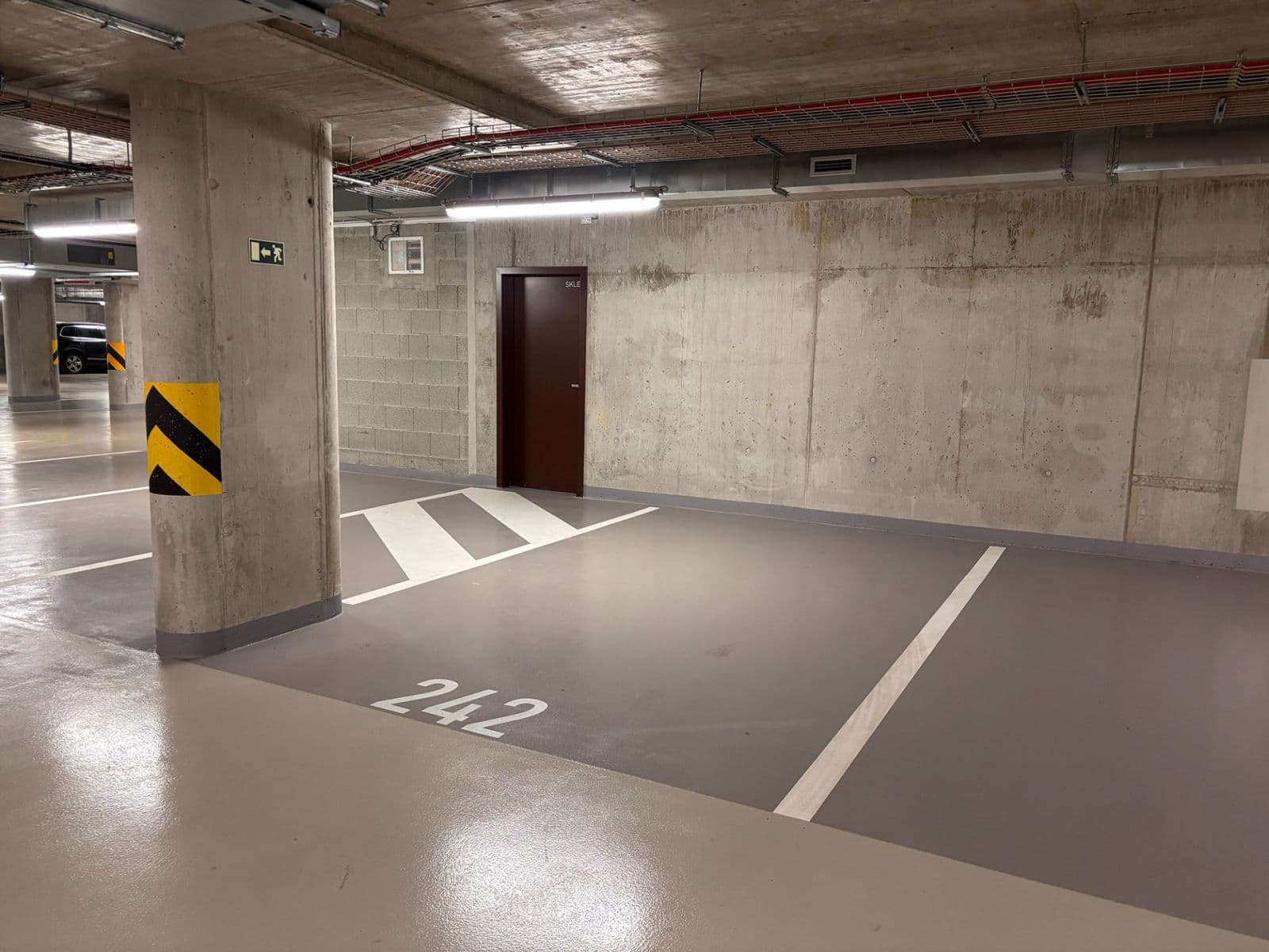 garage to rent, 15 m², Hábova, Prague, Prague garage to rent, 15 m², Hábova, Prague, Prague