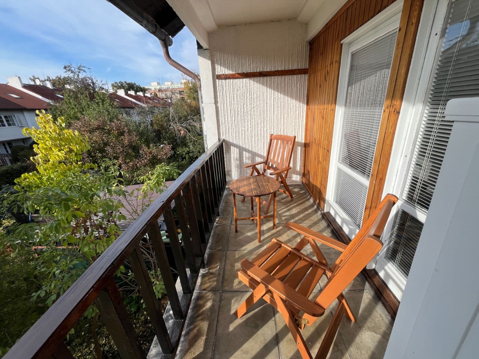 3 bedroom flat to rent, 91 m², Solidarity, Prague, Prague 3 bedroom flat to rent, 91 m², Solidarity, Prague, Prague