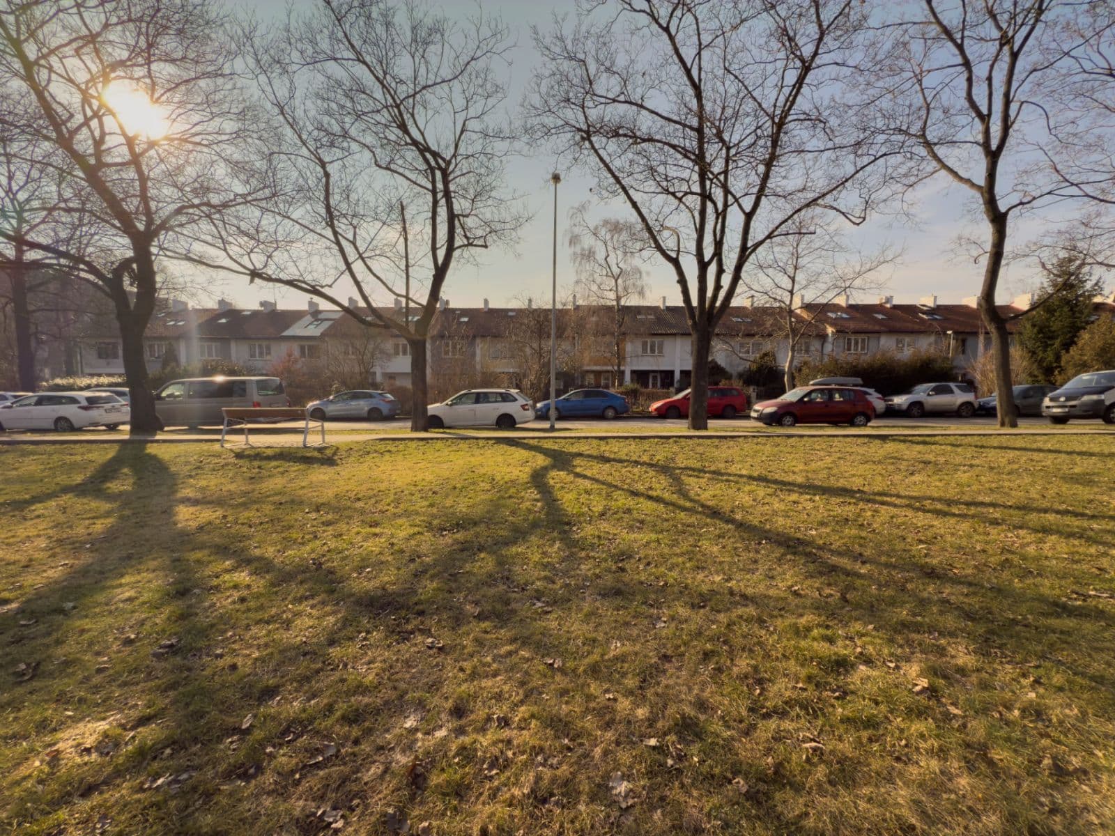 3 bedroom flat to rent, 91 m², Solidarity, Prague, Prague 3 bedroom flat to rent, 91 m², Solidarity, Prague, Prague