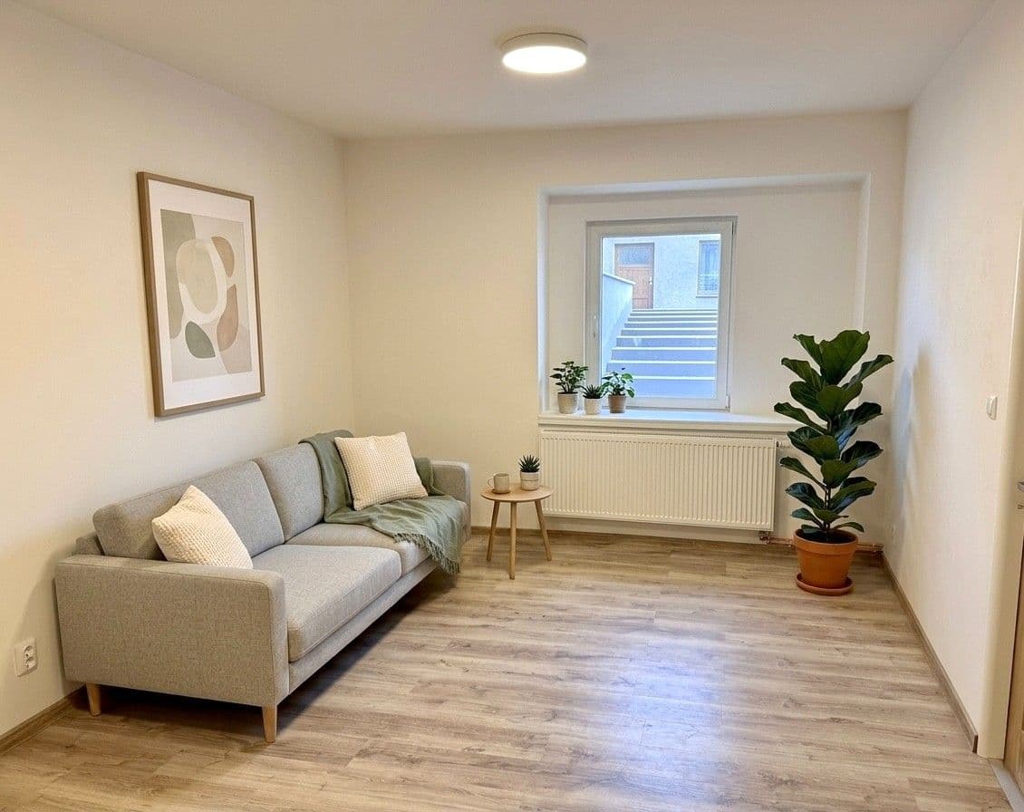 2 bedroom flat for sale, 59 m², Svinařovská, Smečno, Středočeský Region 2 bedroom flat for sale, 59 m², Svinařovská, Smečno, Středočeský Region