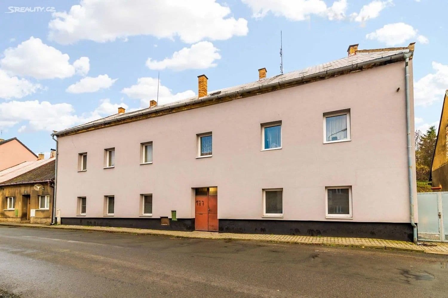 2 bedroom flat for sale, 59 m², Svinařovská, Smečno, Středočeský Region 2 bedroom flat for sale, 59 m², Svinařovská, Smečno, Středočeský Region