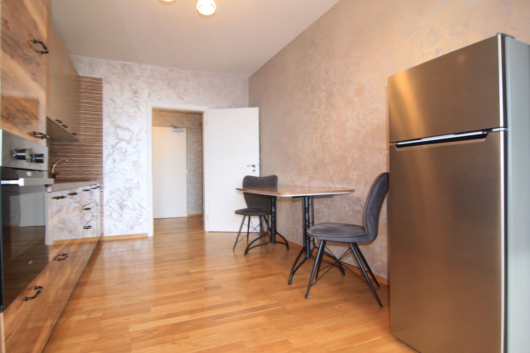 1 bedroom with open-plan kitchen flat to rent, 50 m², Střížkovská, Prague, Prague 1 bedroom with open-plan kitchen flat to rent, 50 m², Střížkovská, Prague, Prague