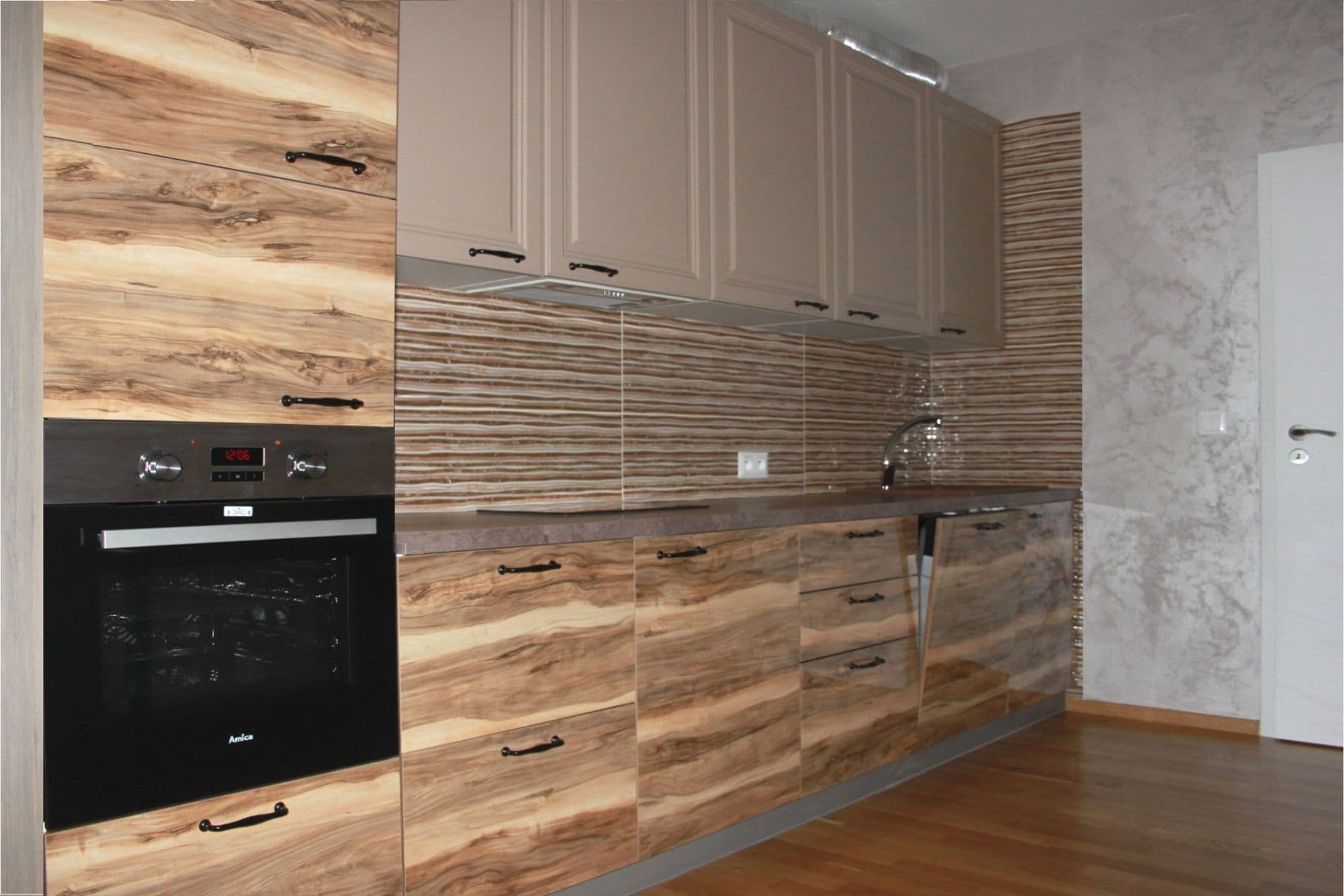 1 bedroom with open-plan kitchen flat to rent, 50 m², Střížkovská, Prague, Prague 1 bedroom with open-plan kitchen flat to rent, 50 m², Střížkovská, Prague, Prague