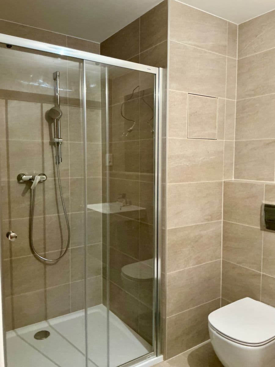 1 bedroom with open-plan kitchen flat to rent, 54 m², Hodkovická, Prague, Prague 1 bedroom with open-plan kitchen flat to rent, 54 m², Hodkovická, Prague, Prague