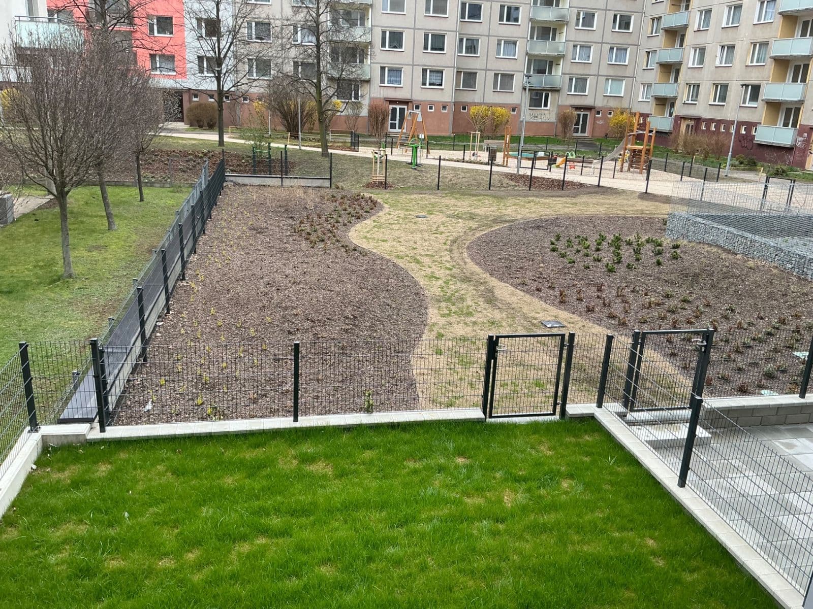 1 bedroom with open-plan kitchen flat to rent, 54 m², Hodkovická, Prague, Prague 1 bedroom with open-plan kitchen flat to rent, 54 m², Hodkovická, Prague, Prague