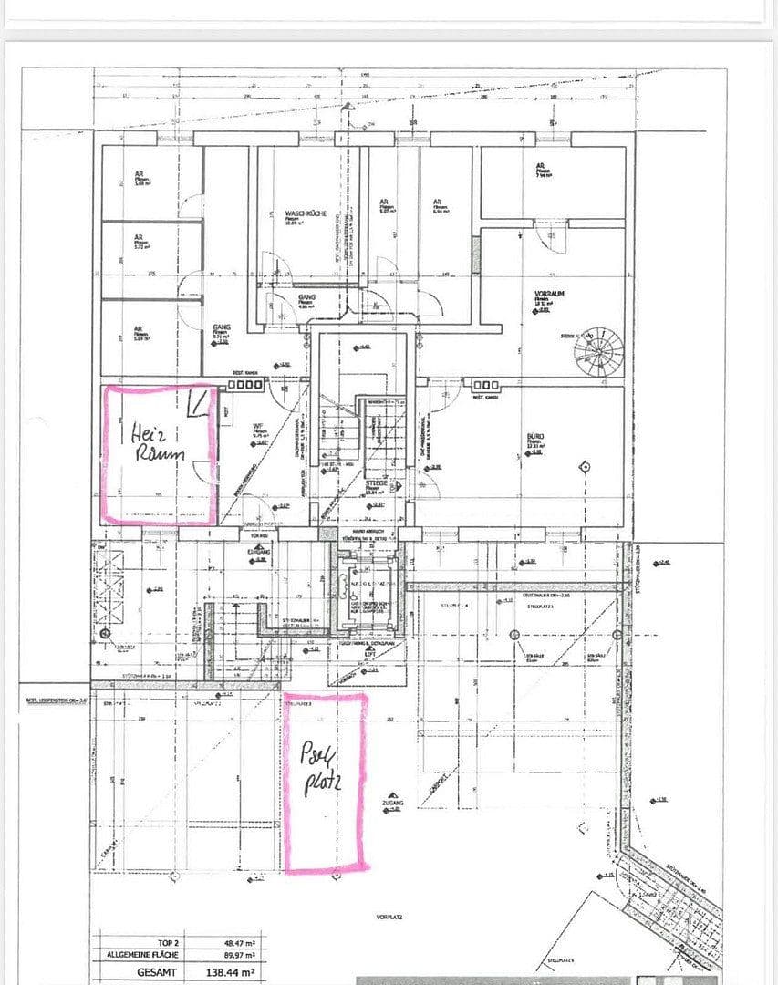 office to rent, 80 m², Wienerstaße 488, Linz, Upper Austria office to rent, 80 m², Wienerstaße 488, Linz, Upper Austria