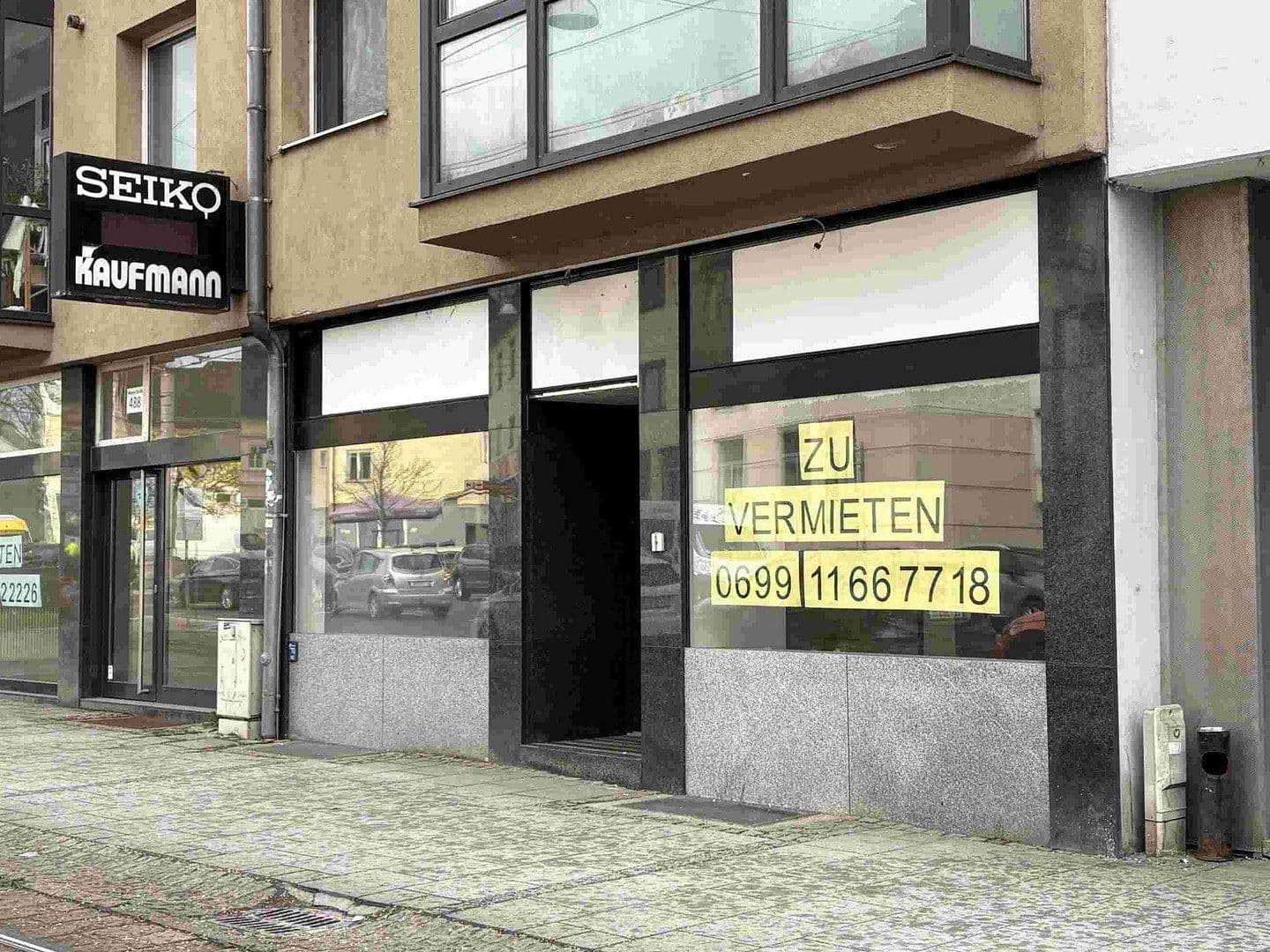 office to rent, 80 m², Wienerstaße 488, Linz, Upper Austria office to rent, 80 m², Wienerstaße 488, Linz, Upper Austria