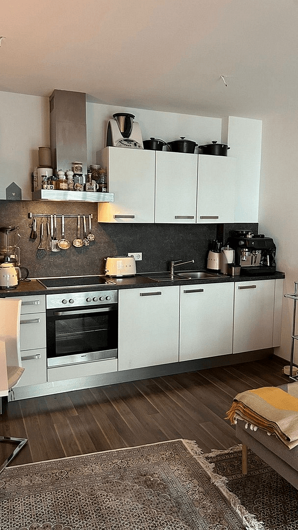 2 bedroom flat to rent, 60 m², Frankfurt am Main, Hesse 2 bedroom flat to rent, 60 m², Frankfurt am Main, Hesse