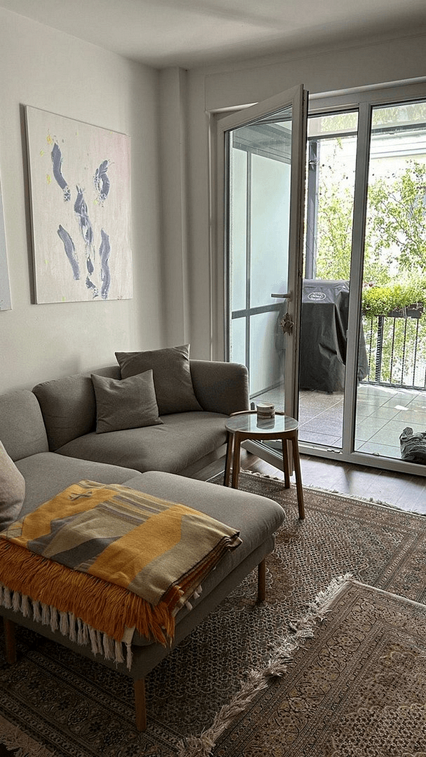 2 bedroom flat to rent, 60 m², Frankfurt am Main, Hesse 2 bedroom flat to rent, 60 m², Frankfurt am Main, Hesse