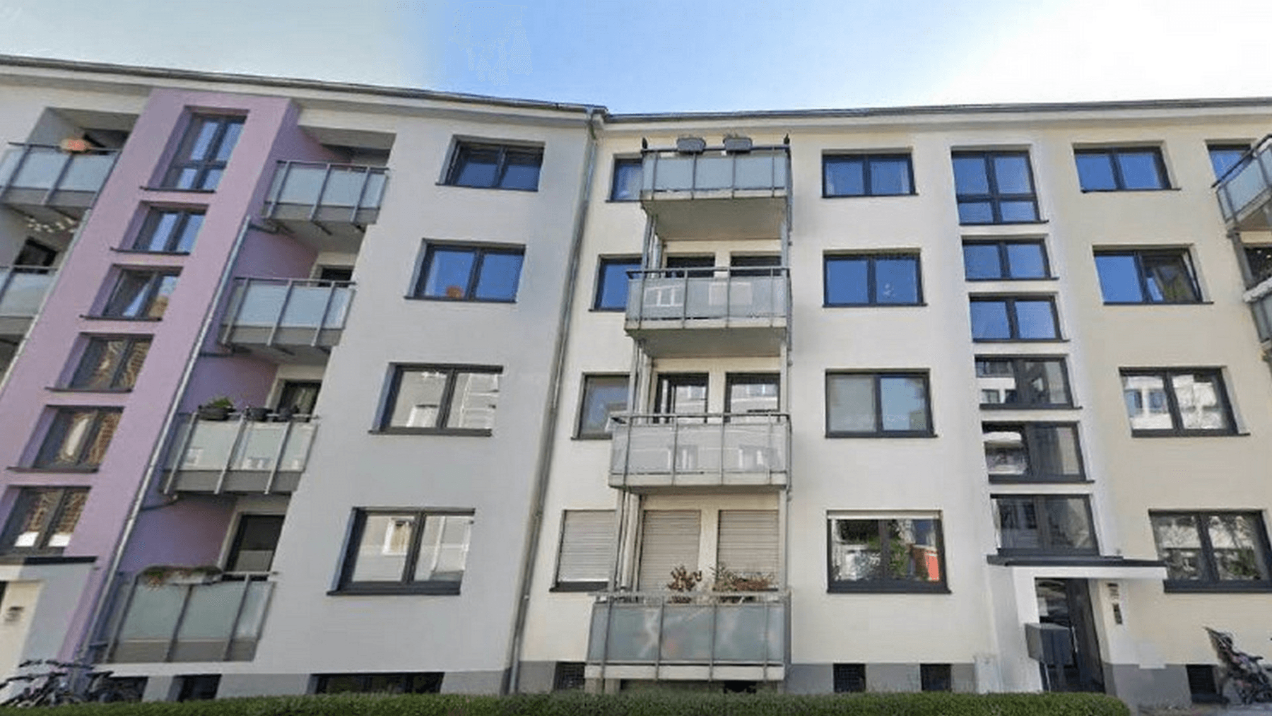 2 bedroom flat to rent, 60 m², Frankfurt am Main, Hesse 2 bedroom flat to rent, 60 m², Frankfurt am Main, Hesse