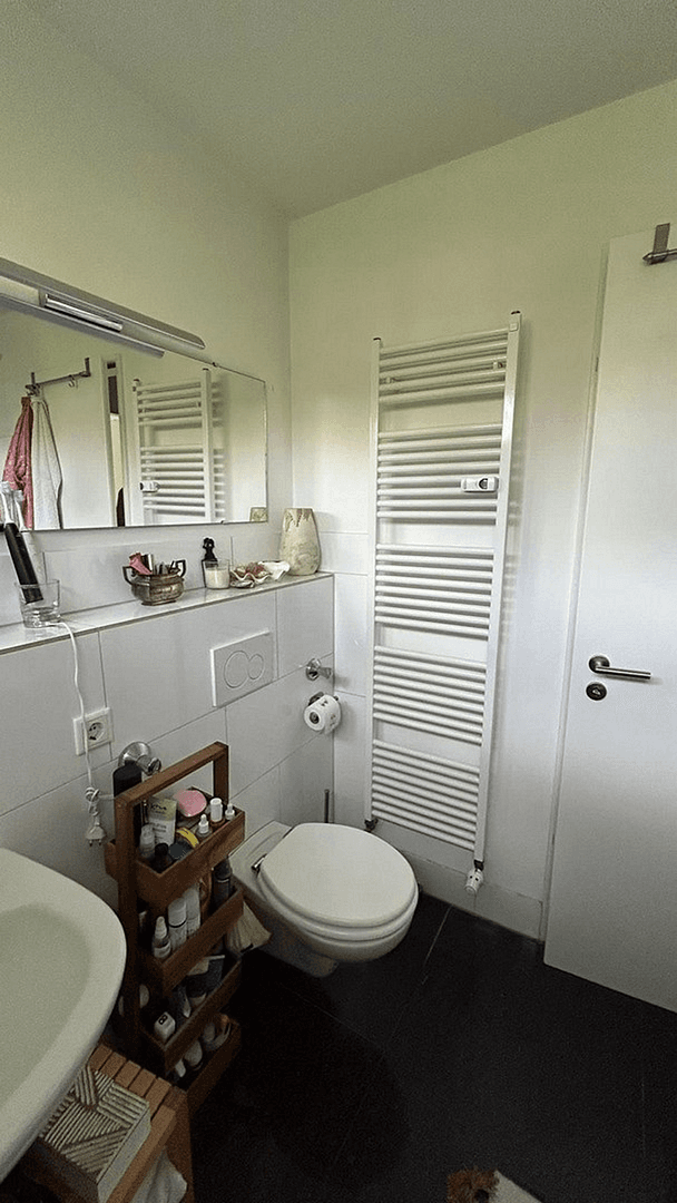 2 bedroom flat to rent, 60 m², Frankfurt am Main, Hesse 2 bedroom flat to rent, 60 m², Frankfurt am Main, Hesse