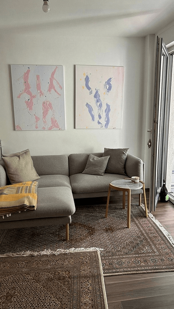 2 bedroom flat to rent, 60 m², Frankfurt am Main, Hesse 2 bedroom flat to rent, 60 m², Frankfurt am Main, Hesse