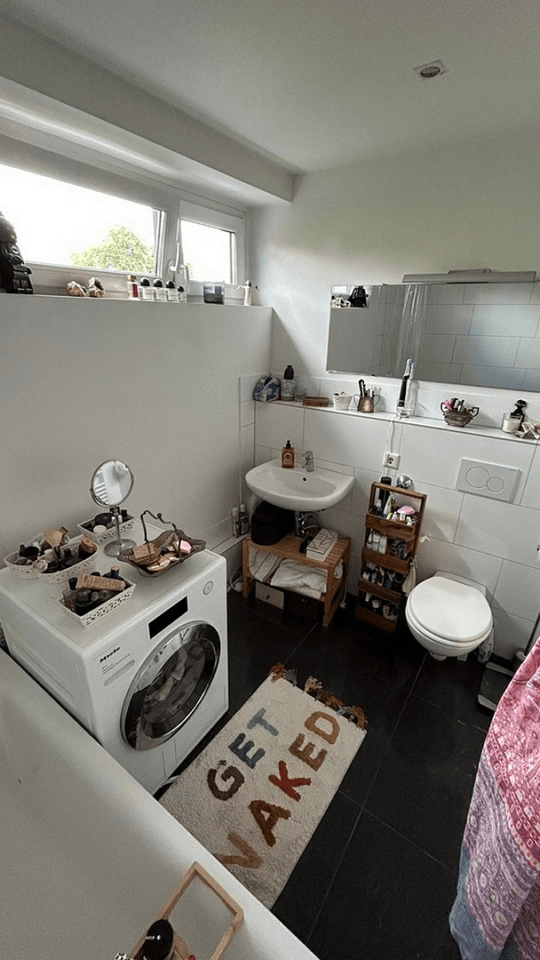 2 bedroom flat to rent, 60 m², Frankfurt am Main, Hesse 2 bedroom flat to rent, 60 m², Frankfurt am Main, Hesse