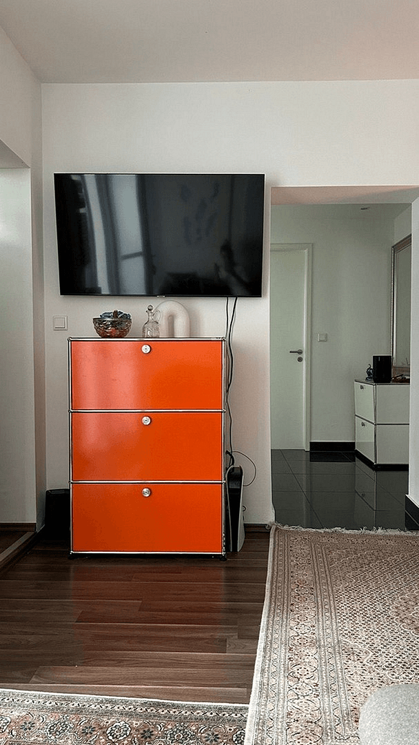 2 bedroom flat to rent, 60 m², Frankfurt am Main, Hesse 2 bedroom flat to rent, 60 m², Frankfurt am Main, Hesse