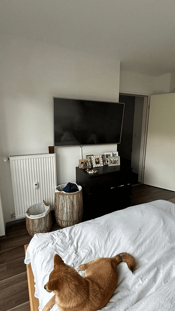 2 bedroom flat to rent, 60 m², Frankfurt am Main, Hesse 2 bedroom flat to rent, 60 m², Frankfurt am Main, Hesse