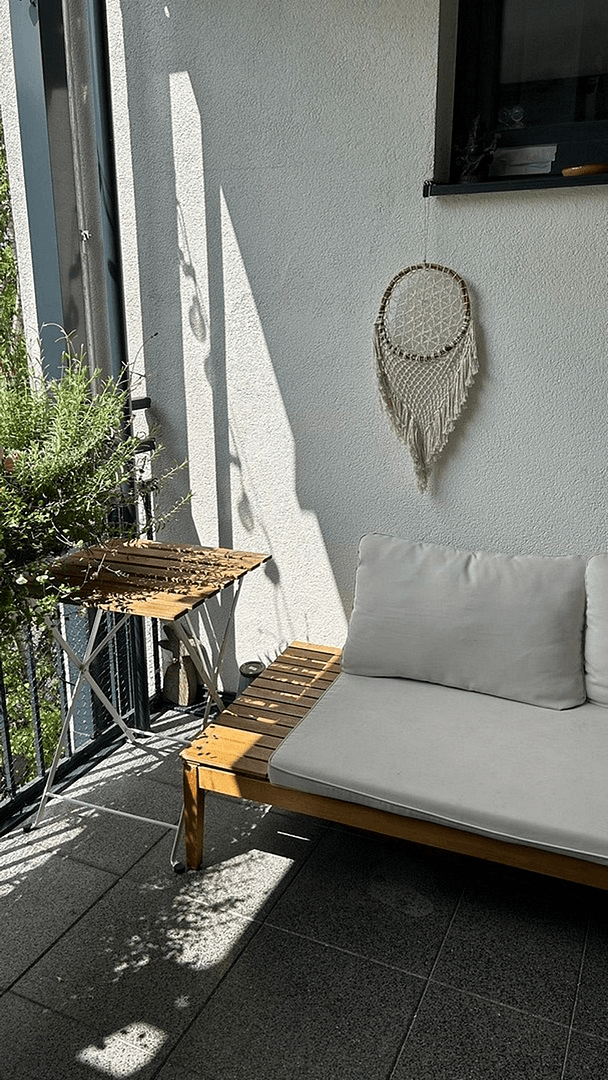 2 bedroom flat to rent, 60 m², Frankfurt am Main, Hesse 2 bedroom flat to rent, 60 m², Frankfurt am Main, Hesse