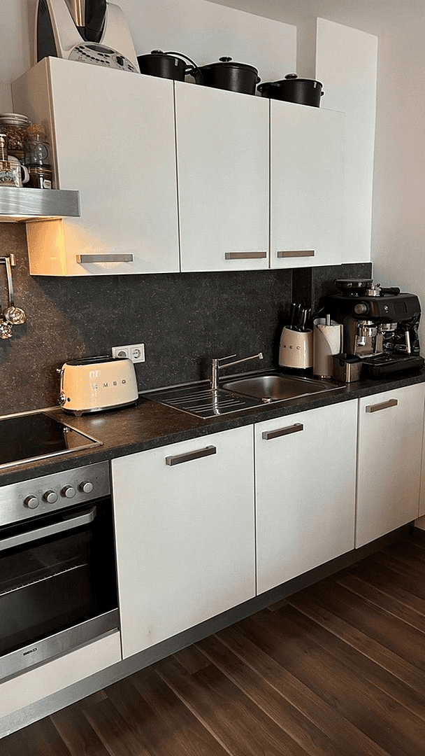 2 bedroom flat to rent, 60 m², Frankfurt am Main, Hesse 2 bedroom flat to rent, 60 m², Frankfurt am Main, Hesse