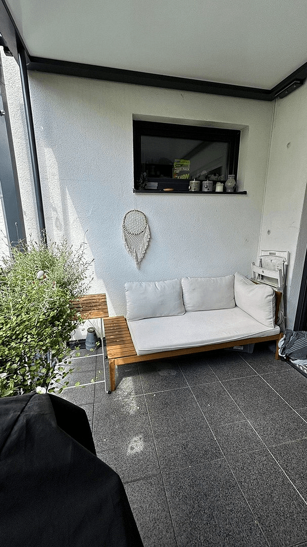 2 bedroom flat to rent, 60 m², Frankfurt am Main, Hesse 2 bedroom flat to rent, 60 m², Frankfurt am Main, Hesse