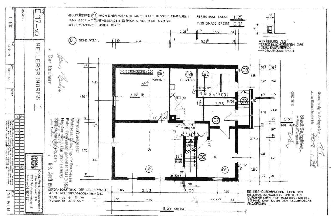 house for sale, 130 m², Schwerdtfegerstr. 18D, Salzgitter, Lower Saxony house for sale, 130 m², Schwerdtfegerstr. 18D, Salzgitter, Lower Saxony