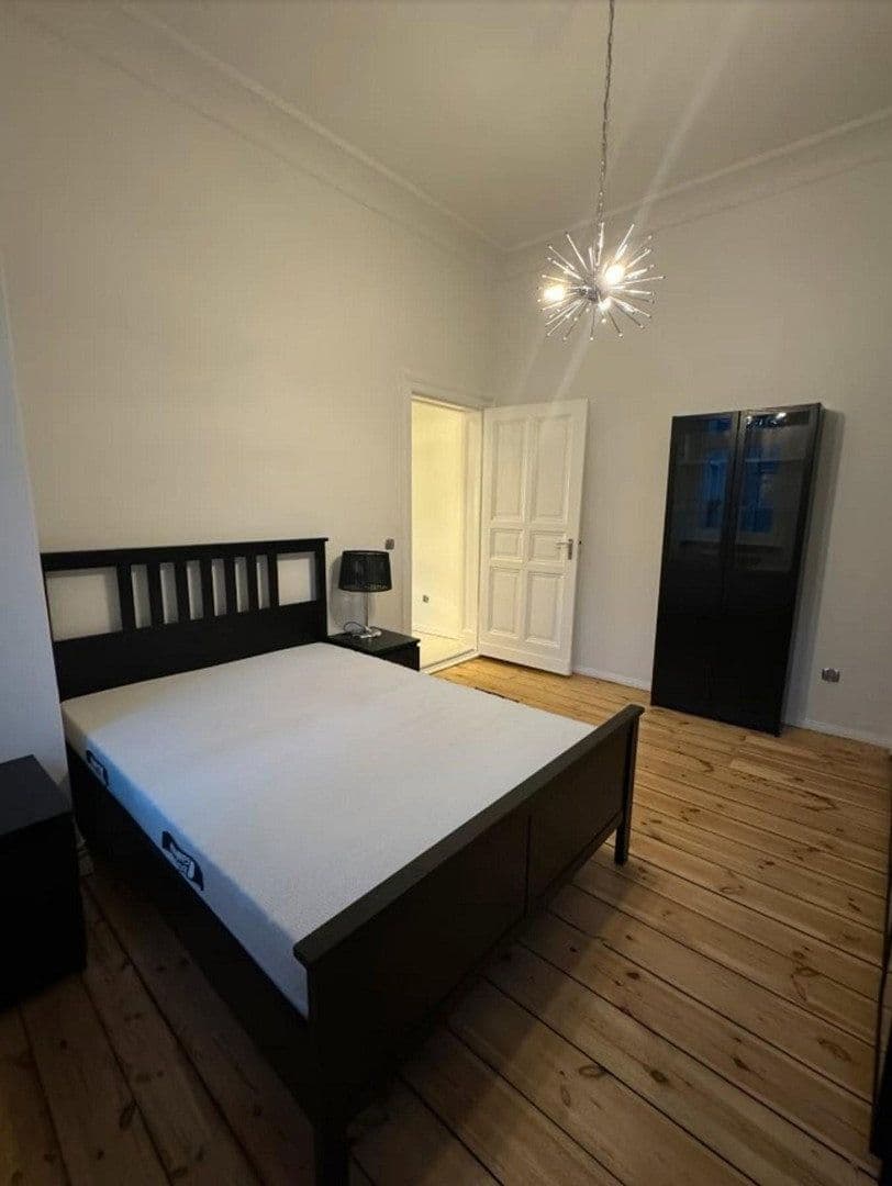 Studio flat to rent, 40 m², Wiesbaden, Hesse Studio flat to rent, 40 m², Wiesbaden, Hesse