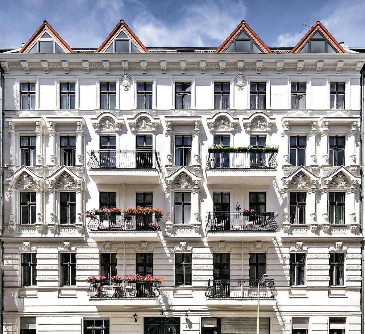 2 bedroom flat to rent, 83 m², Fritz-Reuter-Str.3, Berlin, Berlin 2 bedroom flat to rent, 83 m², Fritz-Reuter-Str.3, Berlin, Berlin