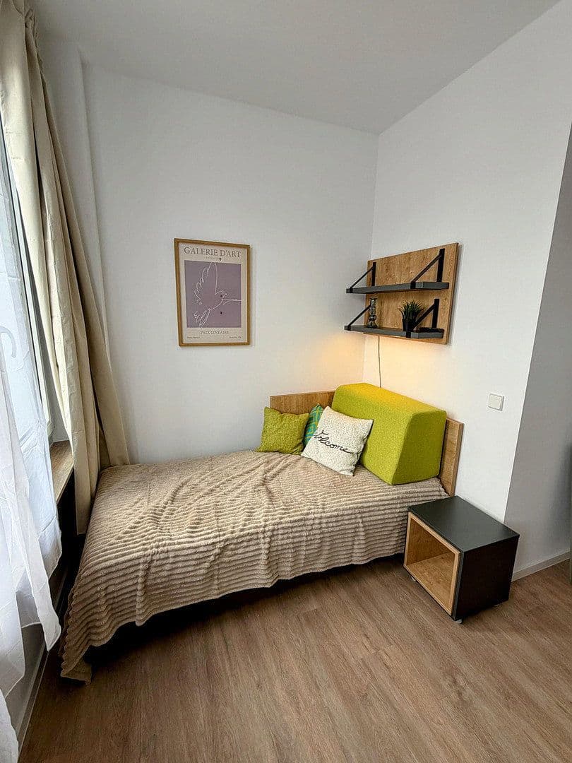 1 bedroom flat to rent, 32 m², Rotebühlstrasse 108, Stuttgart West, Baden-Württemberg 1 bedroom flat to rent, 32 m², Rotebühlstrasse 108, Stuttgart West, Baden-Württemberg