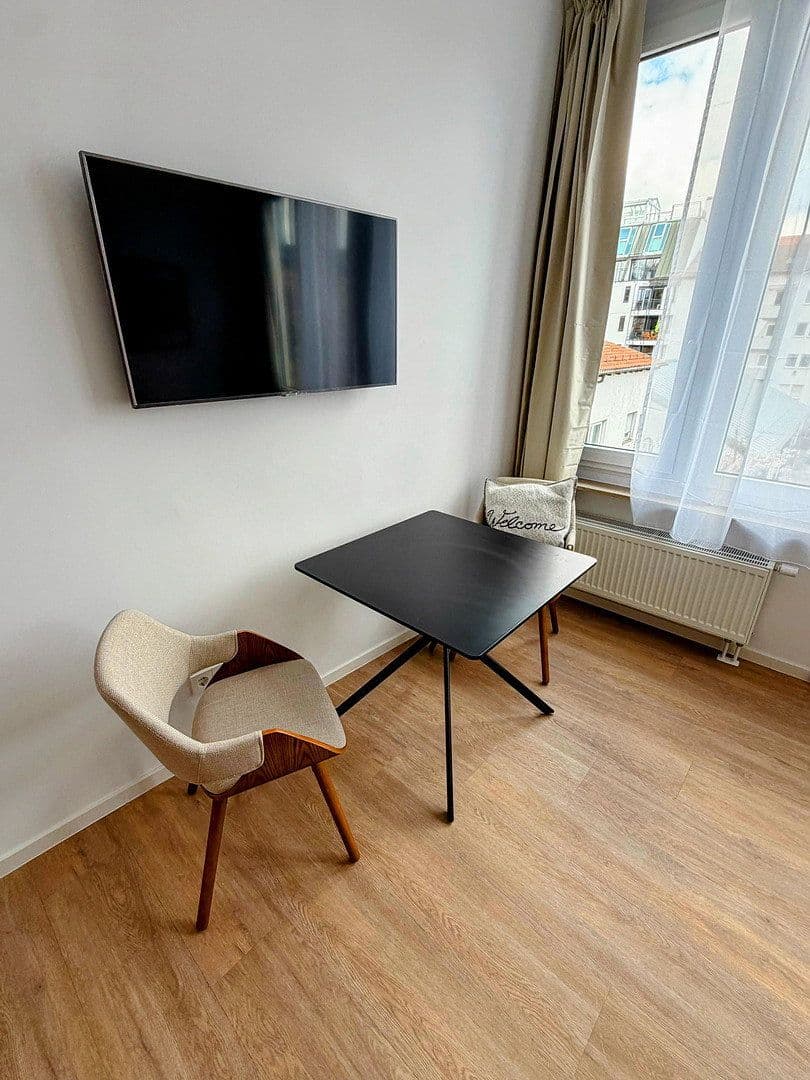 1 bedroom flat to rent, 32 m², Rotebühlstrasse 108, Stuttgart West, Baden-Württemberg 1 bedroom flat to rent, 32 m², Rotebühlstrasse 108, Stuttgart West, Baden-Württemberg