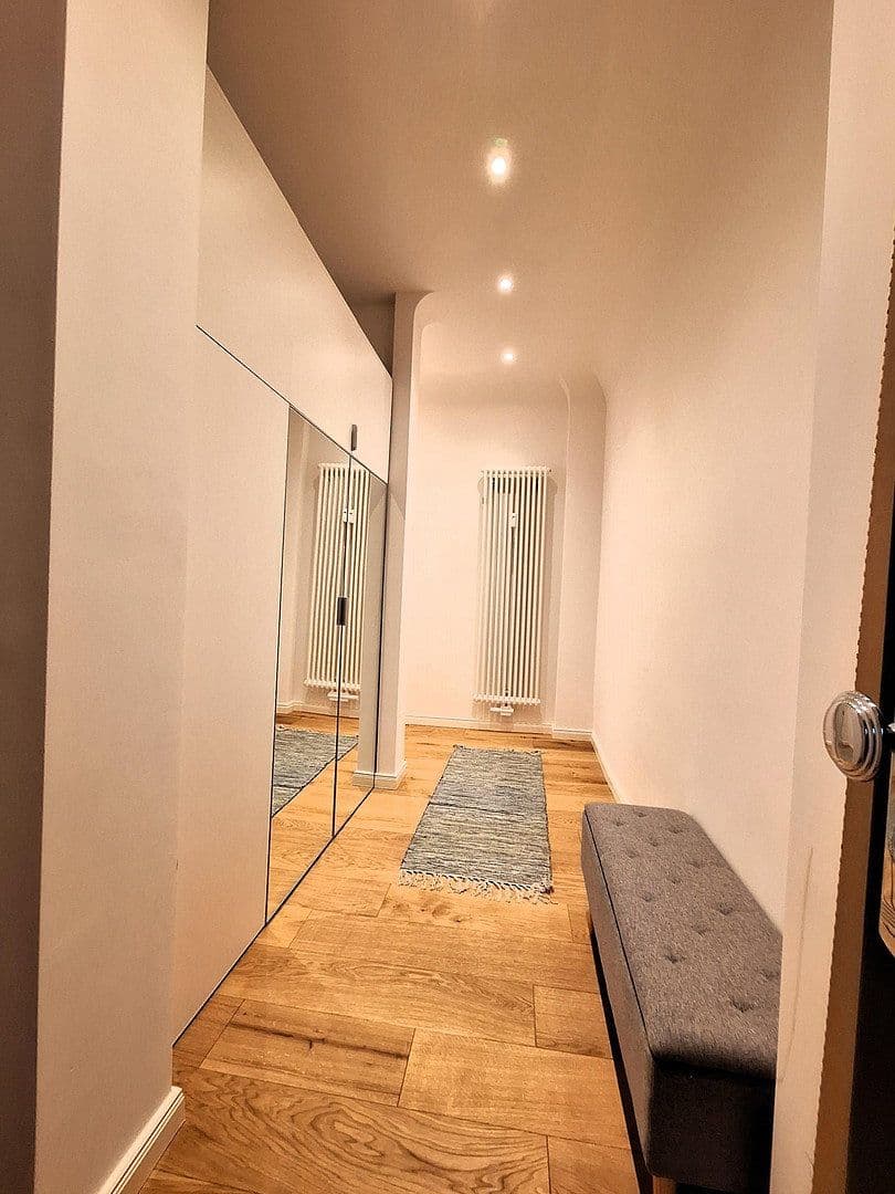 2 bedroom flat to rent, 55 m², Pascalstr. 4, Berlin, Berlin 2 bedroom flat to rent, 55 m², Pascalstr. 4, Berlin, Berlin