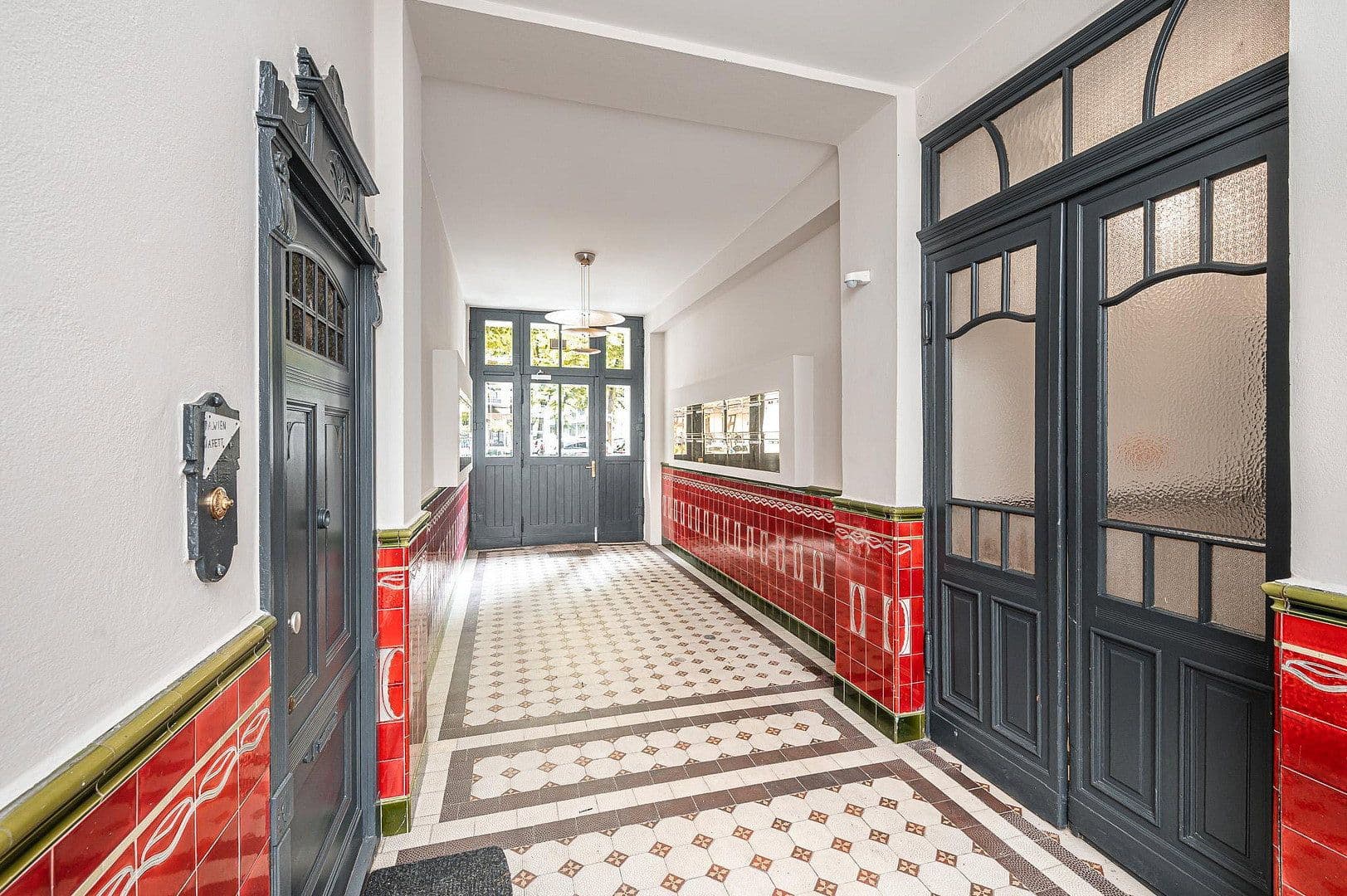 2 bedroom flat to rent, 55 m², Pascalstr. 4, Berlin, Berlin 2 bedroom flat to rent, 55 m², Pascalstr. 4, Berlin, Berlin