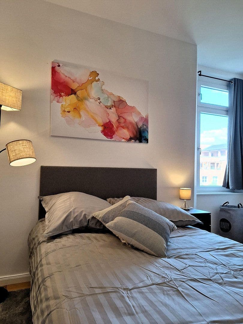 2 bedroom flat to rent, 55 m², Pascalstr. 4, Berlin, Berlin 2 bedroom flat to rent, 55 m², Pascalstr. 4, Berlin, Berlin