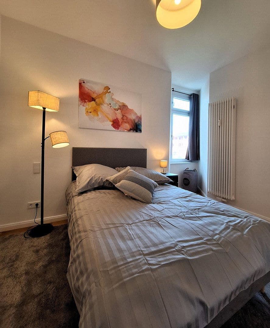 2 bedroom flat to rent, 55 m², Pascalstr. 4, Berlin, Berlin 2 bedroom flat to rent, 55 m², Pascalstr. 4, Berlin, Berlin