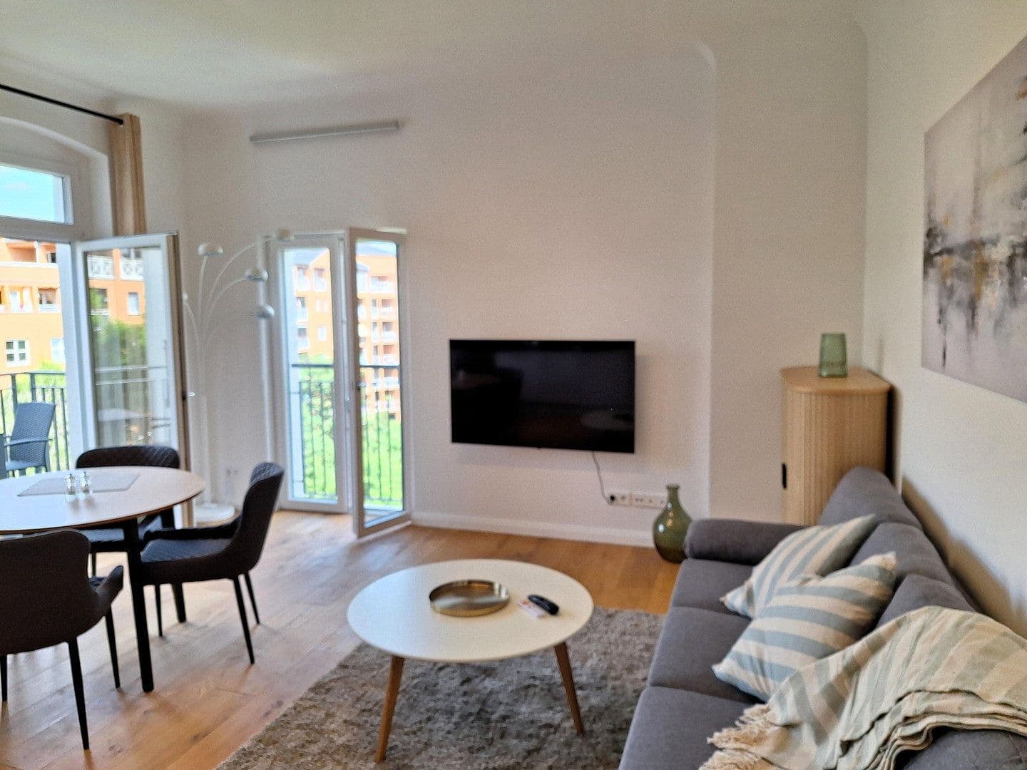 2 bedroom flat to rent, 55 m², Pascalstr. 4, Berlin, Berlin 2 bedroom flat to rent, 55 m², Pascalstr. 4, Berlin, Berlin