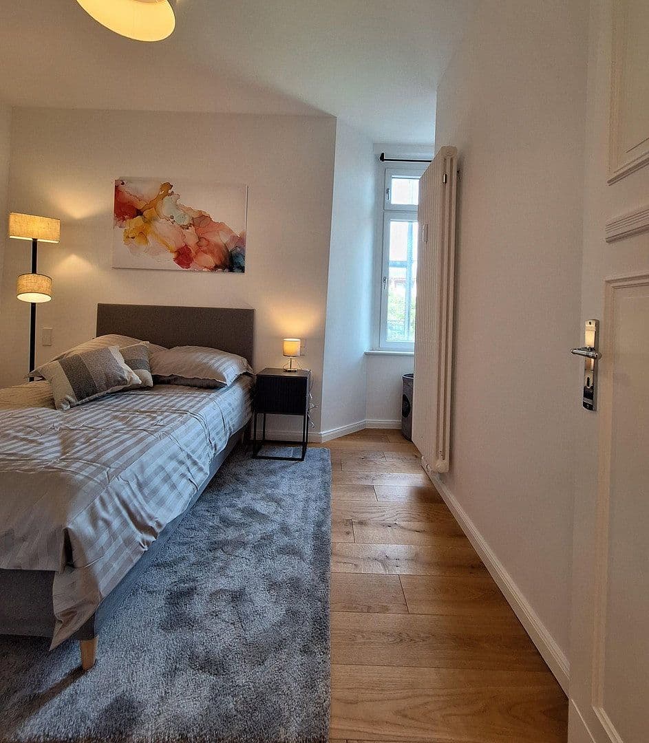 2 bedroom flat to rent, 55 m², Pascalstr. 4, Berlin, Berlin 2 bedroom flat to rent, 55 m², Pascalstr. 4, Berlin, Berlin