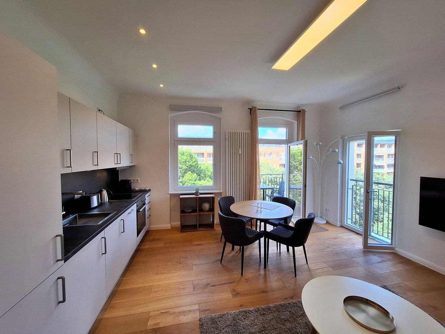 2 bedroom flat to rent, 55 m², Pascalstr. 4, Berlin, Berlin 2 bedroom flat to rent, 55 m², Pascalstr. 4, Berlin, Berlin