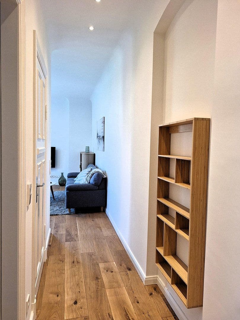 2 bedroom flat to rent, 55 m², Pascalstr. 4, Berlin, Berlin 2 bedroom flat to rent, 55 m², Pascalstr. 4, Berlin, Berlin