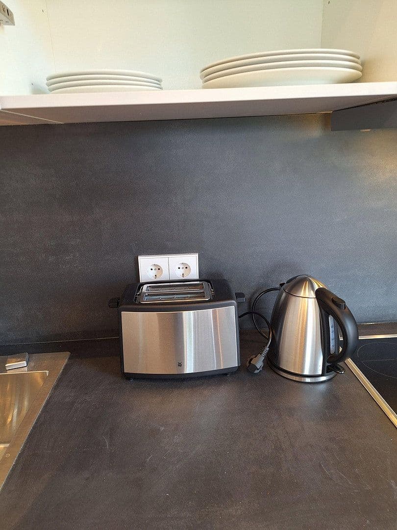 2 bedroom flat to rent, 55 m², Pascalstr. 4, Berlin, Berlin 2 bedroom flat to rent, 55 m², Pascalstr. 4, Berlin, Berlin