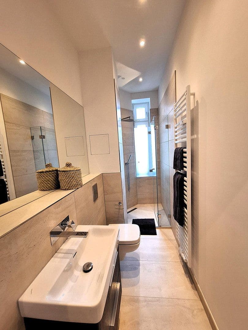 2 bedroom flat to rent, 55 m², Pascalstr. 4, Berlin, Berlin 2 bedroom flat to rent, 55 m², Pascalstr. 4, Berlin, Berlin