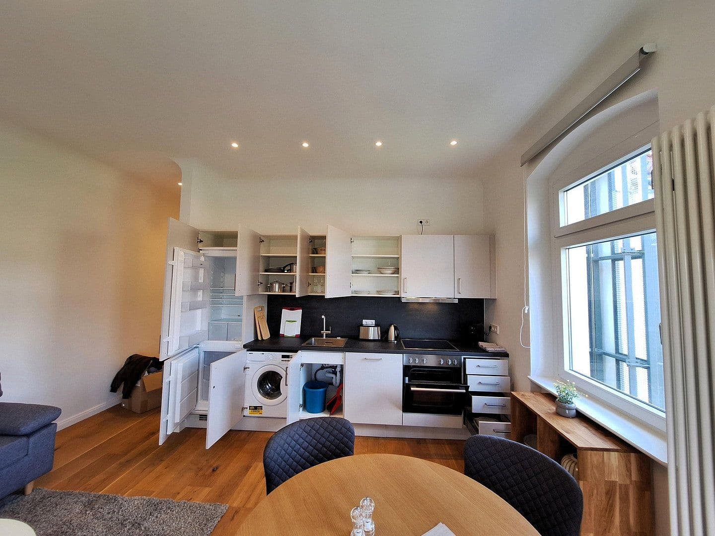 2 bedroom flat to rent, 55 m², Pascalstr. 4, Berlin, Berlin 2 bedroom flat to rent, 55 m², Pascalstr. 4, Berlin, Berlin