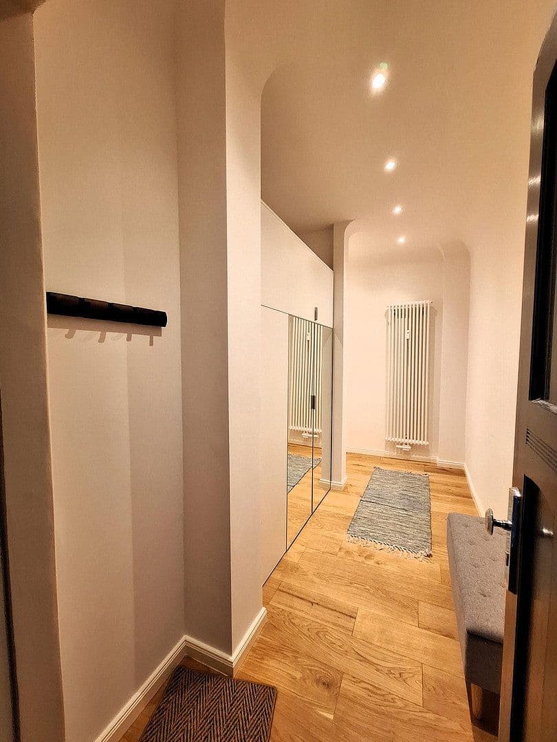 2 bedroom flat to rent, 55 m², Pascalstr. 4, Berlin, Berlin 2 bedroom flat to rent, 55 m², Pascalstr. 4, Berlin, Berlin