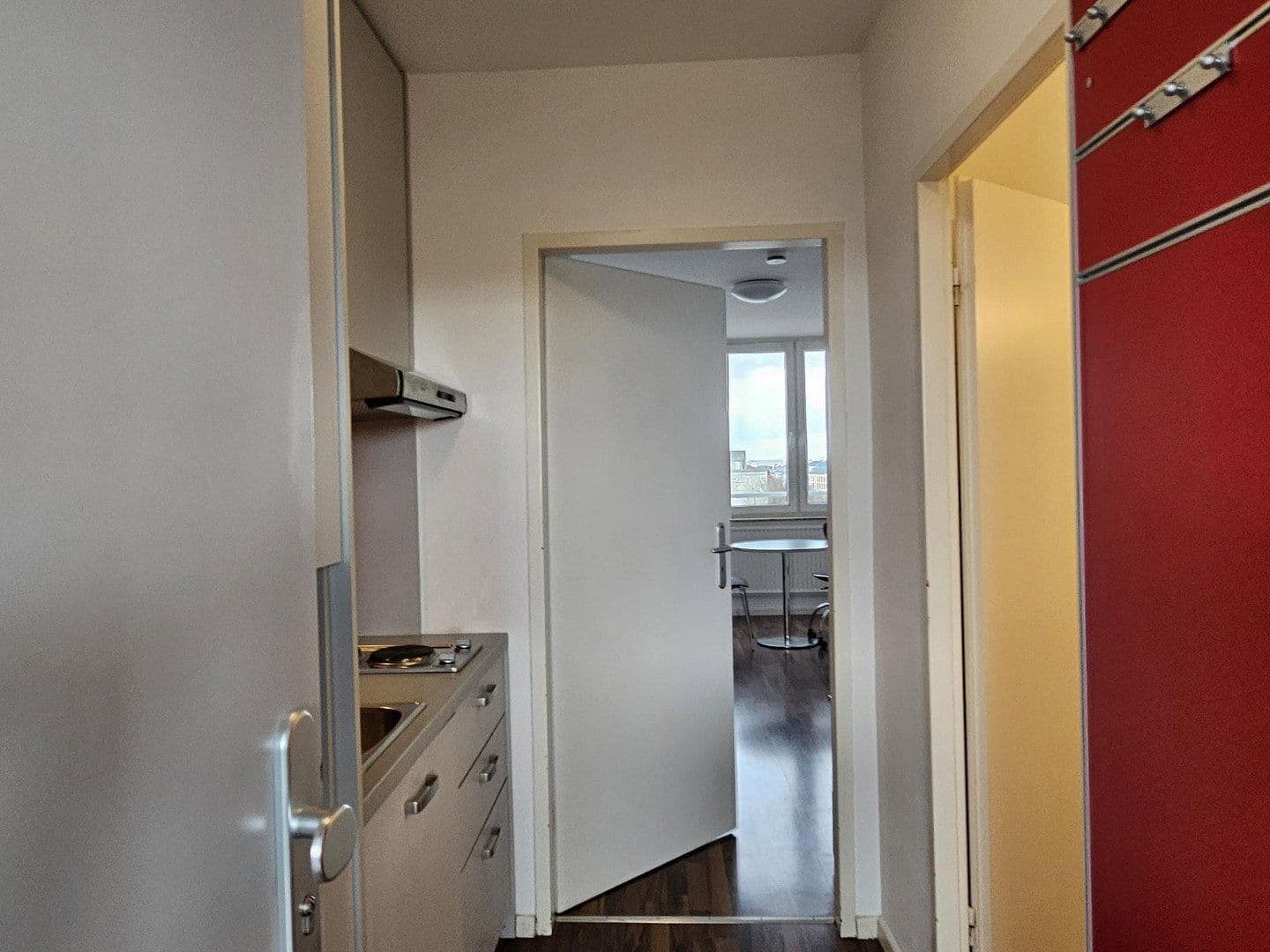 1 bedroom flat to rent, 26 m², Motorstraße 61, München, Bavaria 1 bedroom flat to rent, 26 m², Motorstraße 61, München, Bavaria