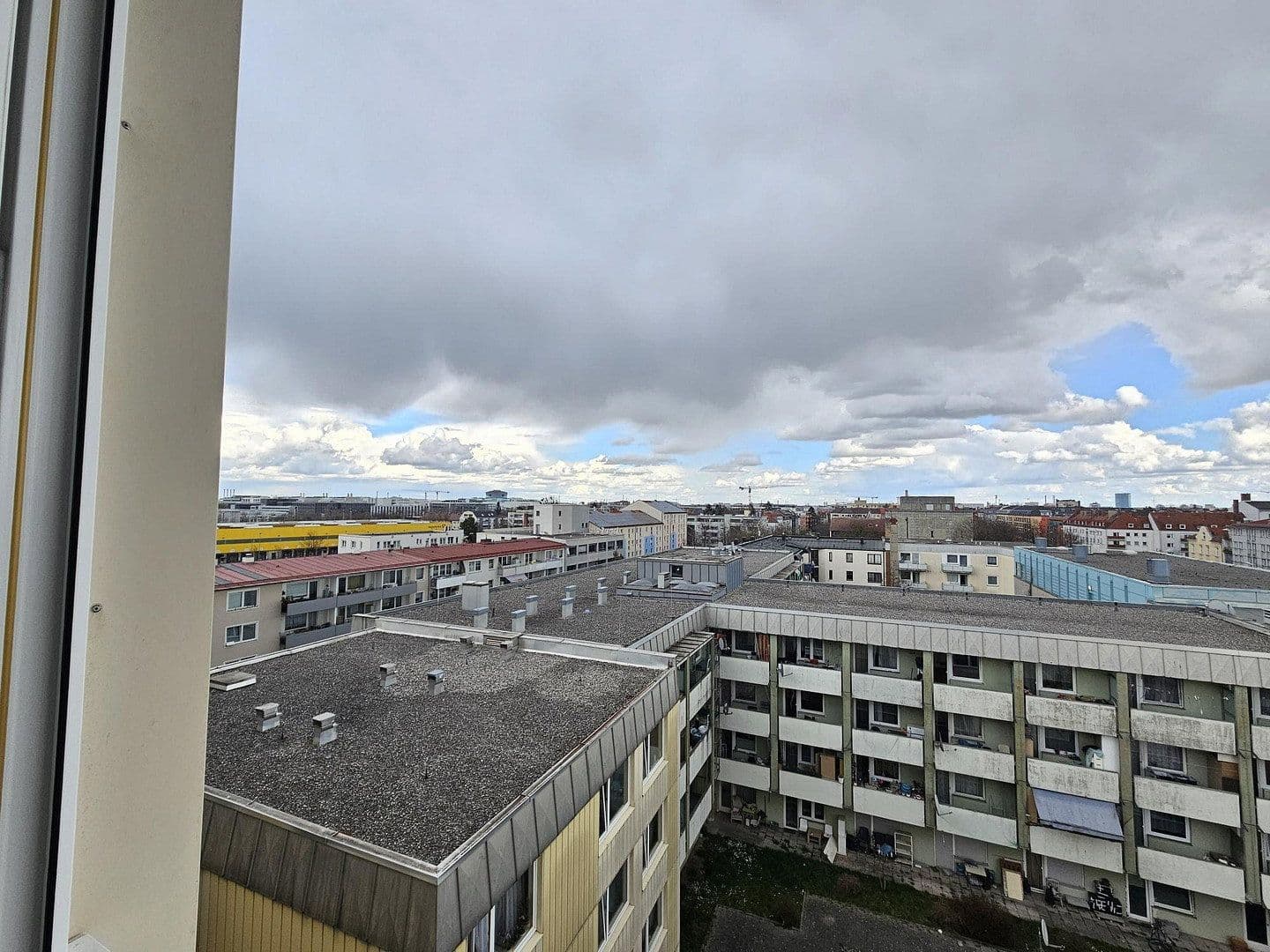 1 bedroom flat to rent, 26 m², Motorstraße 61, München, Bavaria 1 bedroom flat to rent, 26 m², Motorstraße 61, München, Bavaria