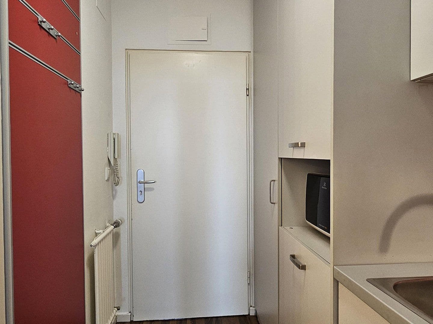 1 bedroom flat to rent, 26 m², Motorstraße 61, München, Bavaria 1 bedroom flat to rent, 26 m², Motorstraße 61, München, Bavaria