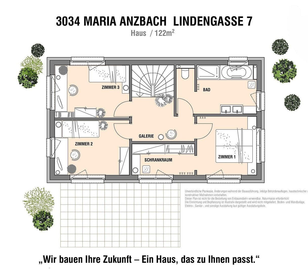 house for sale, 122 m², Ma. Anzbach, Lower Austria house for sale, 122 m², Ma. Anzbach, Lower Austria