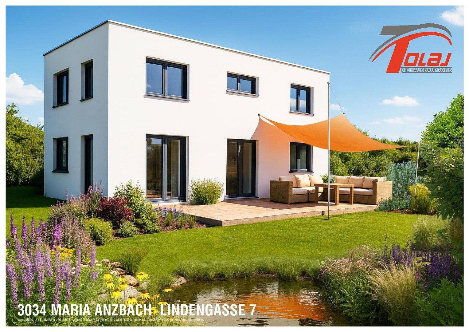 house for sale, 122 m², Ma. Anzbach, Lower Austria house for sale, 122 m², Ma. Anzbach, Lower Austria