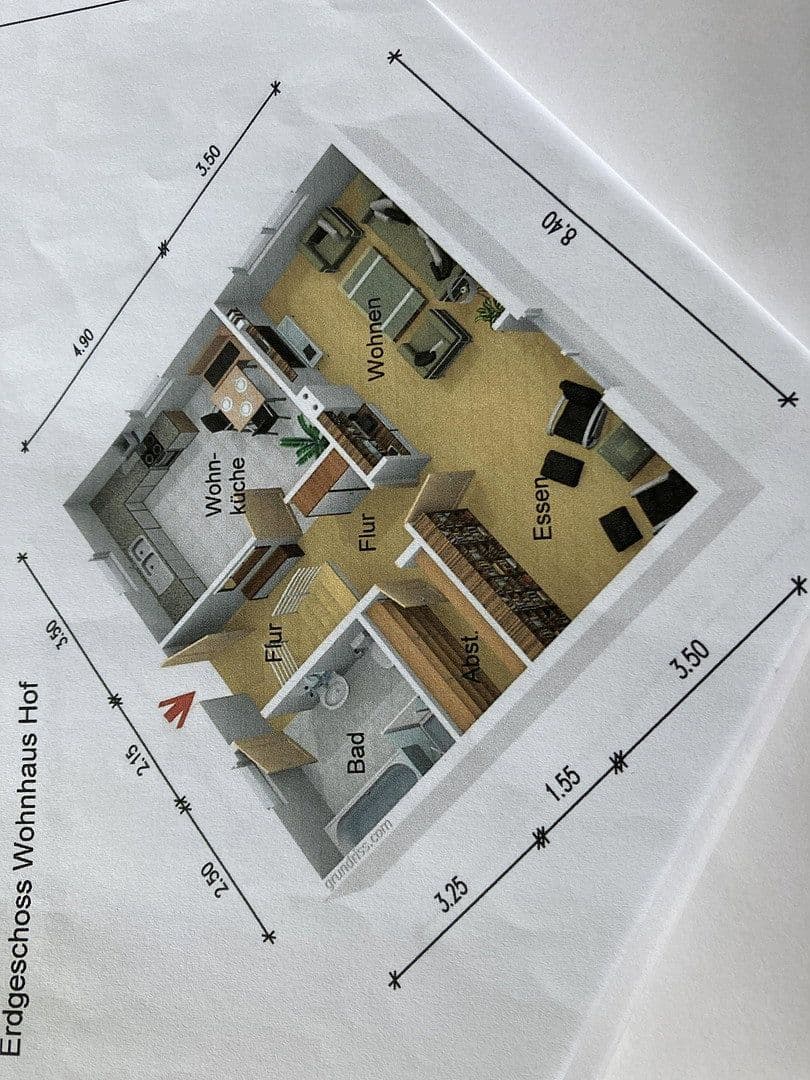 plot for sale, 150 m², Grebenstein, Hesse plot for sale, 150 m², Grebenstein, Hesse