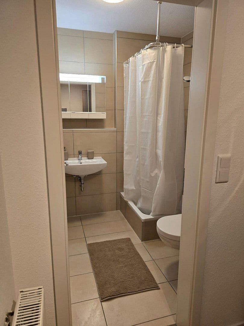 1 bedroom flat to rent, 35 m², Sonnenstraße 7, Fürth, Bavaria 1 bedroom flat to rent, 35 m², Sonnenstraße 7, Fürth, Bavaria