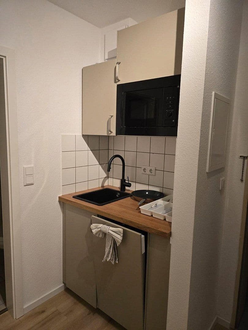 1 bedroom flat to rent, 35 m², Sonnenstraße 7, Fürth, Bavaria 1 bedroom flat to rent, 35 m², Sonnenstraße 7, Fürth, Bavaria