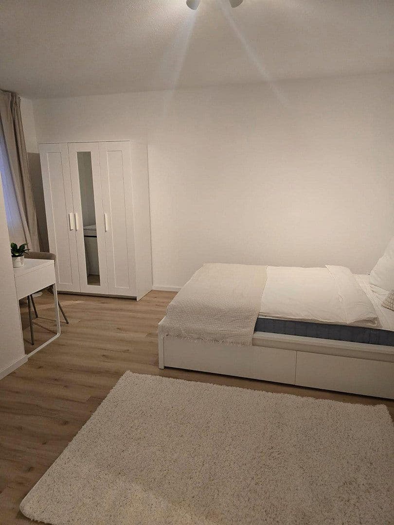 1 bedroom flat to rent, 35 m², Sonnenstraße 7, Fürth, Bavaria 1 bedroom flat to rent, 35 m², Sonnenstraße 7, Fürth, Bavaria